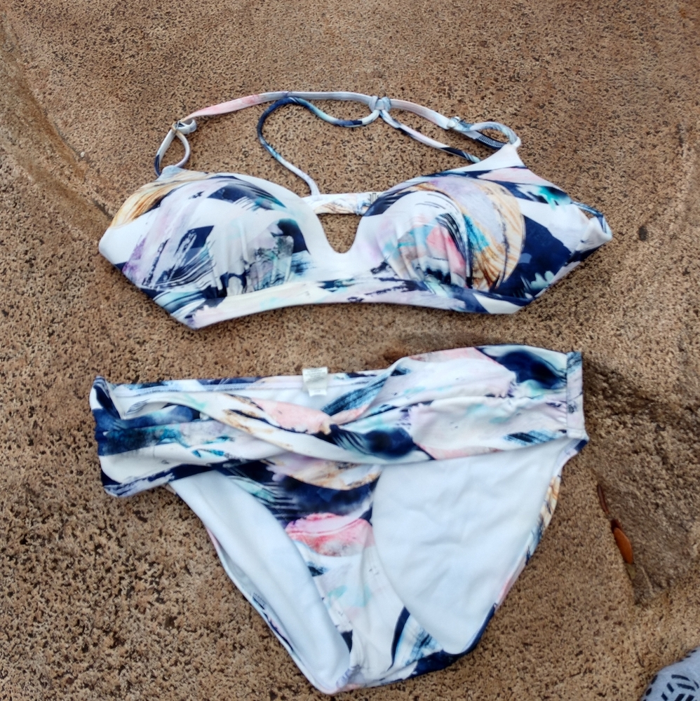 Athleta bikini M
